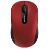 Mouse Microsoft Mobile 3600, Wireless, Rosu