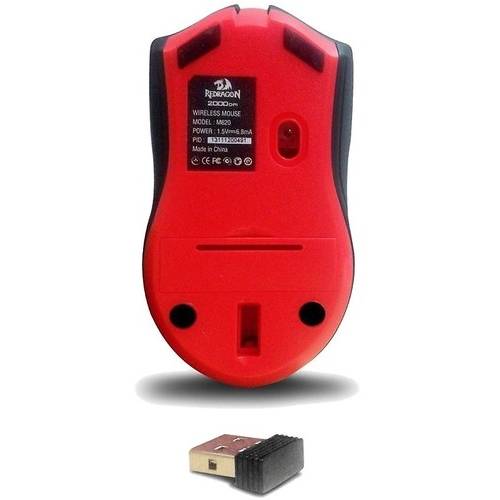 Mouse Redragon M620, Wireless USB