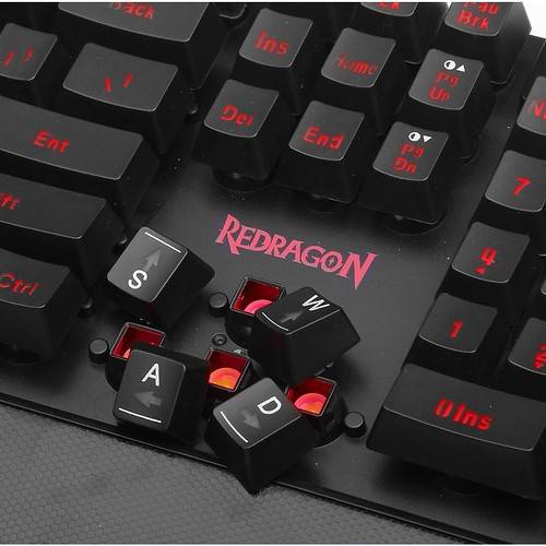 Tastatura Redragon Yaksa, USB