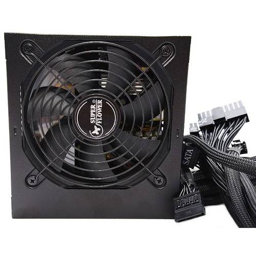 Sursa Sursa Super Flower SF-550P14HE(EU), 550W, Certificare 80+ Bronze