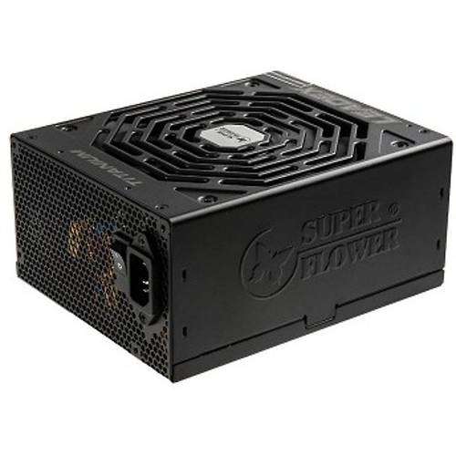 Sursa Sursa Super Flower Leadex Titanium SF-850F14HT(BK), 850W, Certificare 80+ Titanium