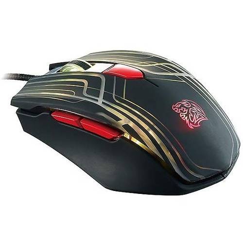 Mouse gaming Thermaltake Tt eSPORTS TALON, Negru