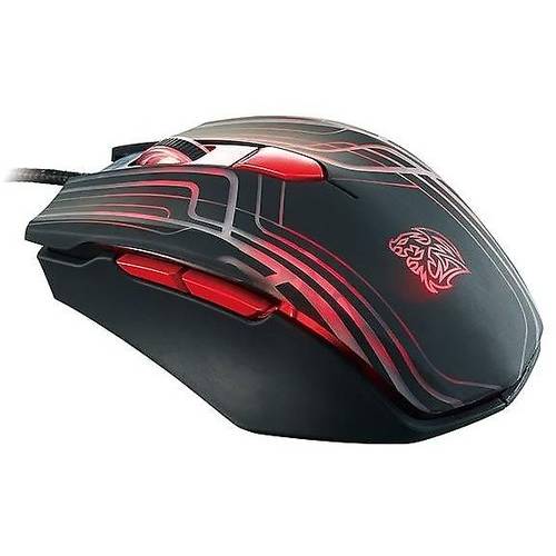 Mouse gaming Thermaltake Tt eSPORTS TALON, Negru