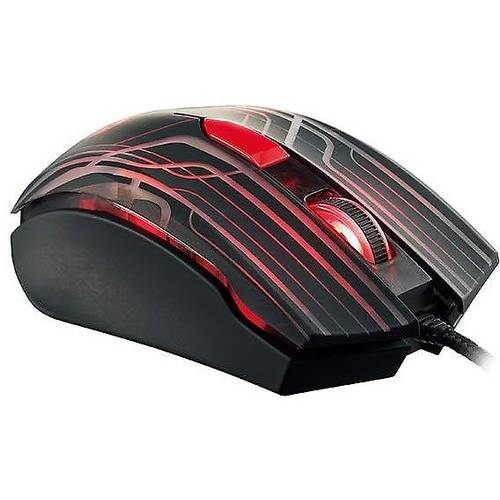 Mouse gaming Thermaltake Tt eSPORTS TALON, Negru