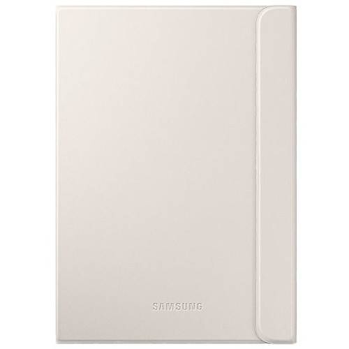 Husa Tableta Samsung EF-BT810P pentru T810 Galaxy Tab S2, Book Cover, 9.7'', Alb