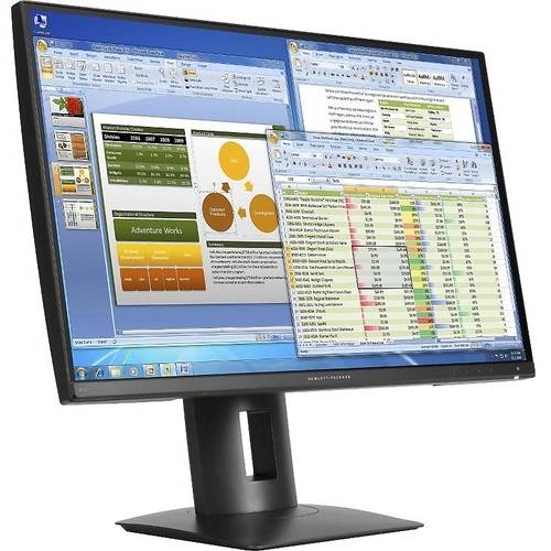 Monitor LED HP Z27n, 27'' QHD, 14ms, Negru