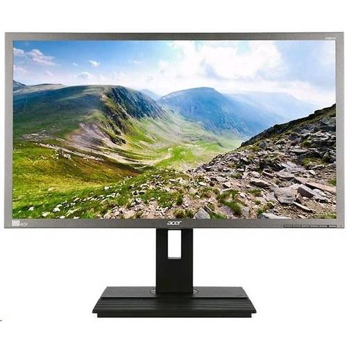 Monitor LED Acer CB281HK, 28'' 4K UHD, 1ms, Negru