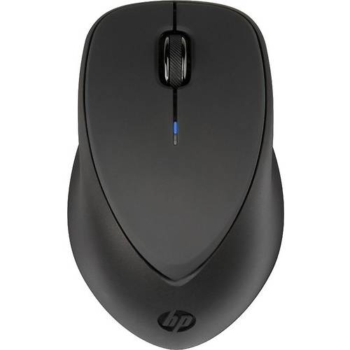 Mouse HP X4000B, Bluetooth, 1600dpi, Negru