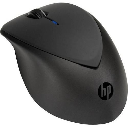 Mouse HP X4000B, Bluetooth, 1600dpi, Negru