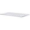 Tastatura Apple Wireless, INT, compatibila iPad, iMac, Mac, Alb/Argintiu