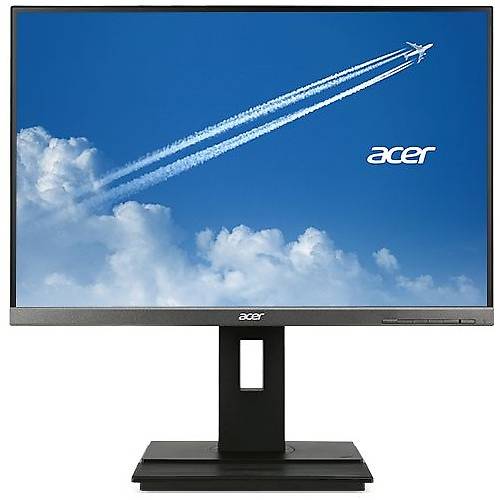 Monitor LED Acer B246WLYMDPRX, 24'' FHD, 6ms, Negru