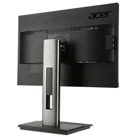 Monitor LED Acer B246WLYMDPRX, 24'' FHD, 6ms, Negru