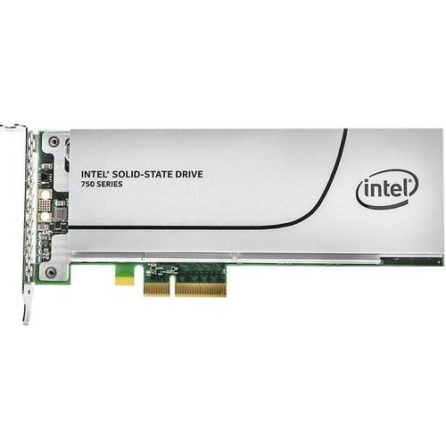 SSD Intel 750 Series 1.2TB PCI Express Gen3 x4,NVMe