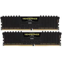 Memorie Corsair Vengeance LPX Black 16GB DDR4 2400Hz CL16 Kit Dual Channel