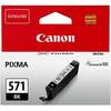 Cartus cerneala Canon CLI-571BK Black, BS0385C001AA