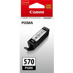 Cartus cerneala Canon PGI-570 PGBK pigment black, BS0372C001AA