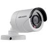 Camera IP Hikvision DS-2CE16D1T-IR 2.8mm, Bullet, Analog, 2MP, 1/3 Progressive Scan CMOS, IR LED, Alb/Negru