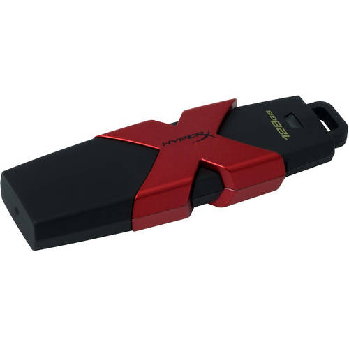 Memorie USB Kingston HyperX Savage, 128GB, USB 3.1