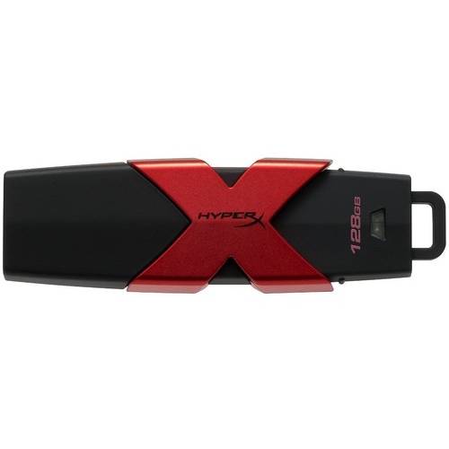 Memorie USB Kingston HyperX Savage, 128GB, USB 3.1