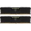 Memorie Corsair Vengeance LPX Black 32GB DDR4 2666Hz CL16 Kit Dual Channel