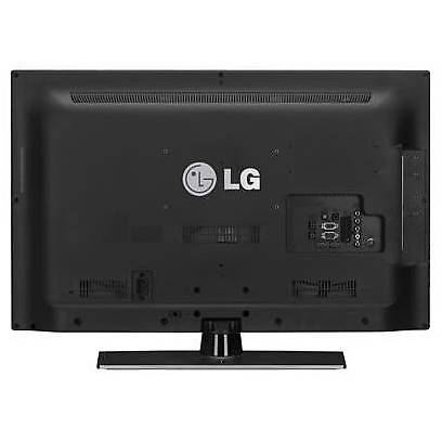Televizor LED LG 26LT640H, 66cm, HD, DVB-T/DVB-C, Mod Hotel, Negru