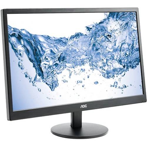 Monitor LED AOC M2470SWDA2, 23.6'' Full HD, 4ms, Negru