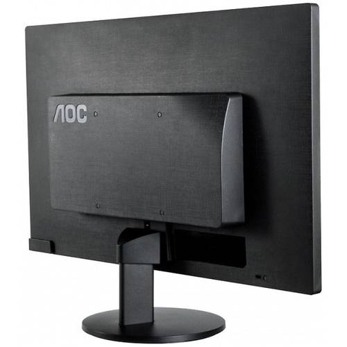 Monitor LED AOC M2470SWDA2, 23.6'' Full HD, 4ms, Negru