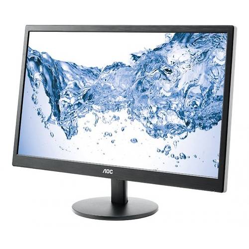 Monitor LED AOC M2470SWDA2, 23.6'' Full HD, 4ms, Negru