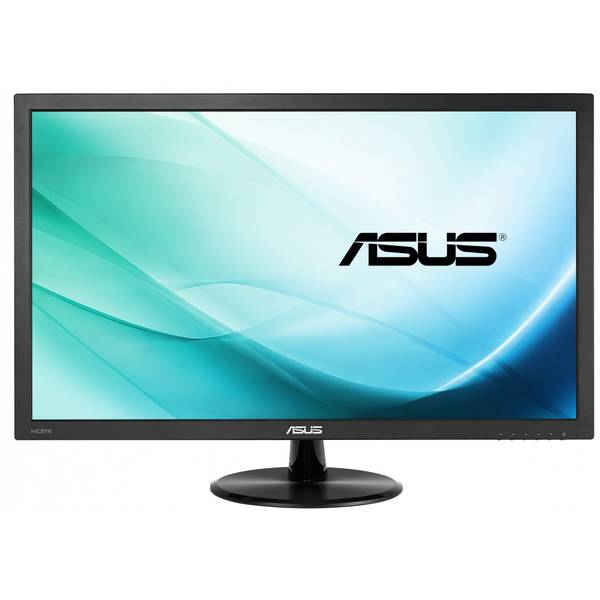 Monitor LED Asus VP228H, 21.5'' FHD, 1 ms, Negru