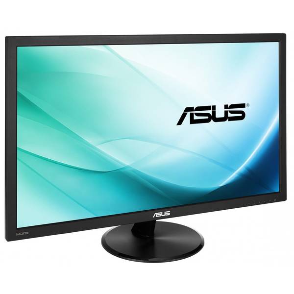Monitor LED Asus VP228H, 21.5'' FHD, 1 ms, Negru