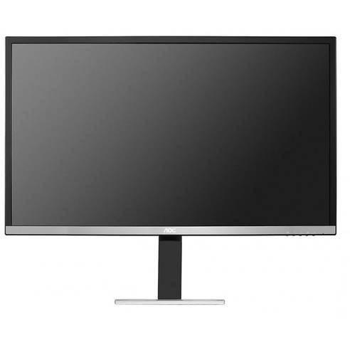 Monitor LED AOC Q3277PQU, 32'' QHD, 4ms, Negru/Argintiu