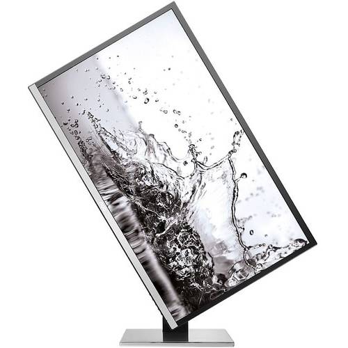 Monitor LED AOC Q3277PQU, 32'' QHD, 4ms, Negru/Argintiu