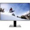 Monitor LED AOC Q2577PWQ, 25'' Quad HD, 5ms, Negru/Argintiu