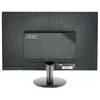 Monitor LED AOC E2770SH, 27'' Full HD, 1ms, Negru