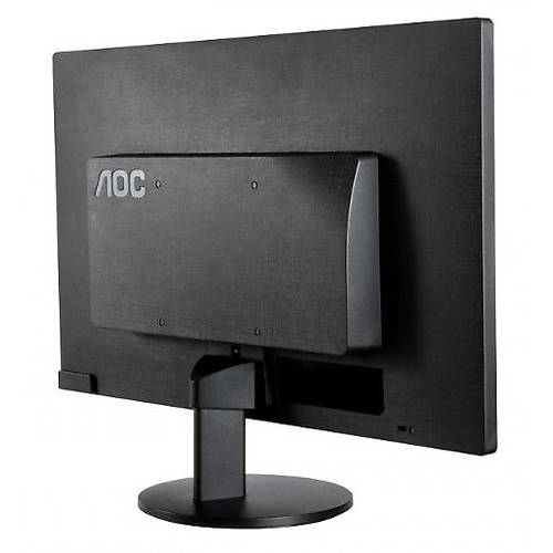 Monitor LED AOC E2770SH, 27'' Full HD, 1ms, Negru