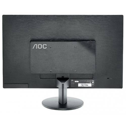 Monitor LED AOC E2770SH, 27'' Full HD, 1ms, Negru
