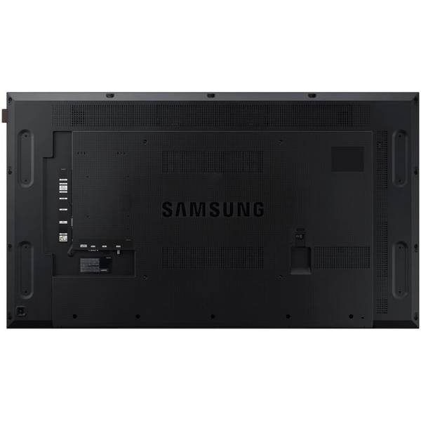 Monitor LED Samsung DB55E, 55'' FHD, 6 ms, Negru