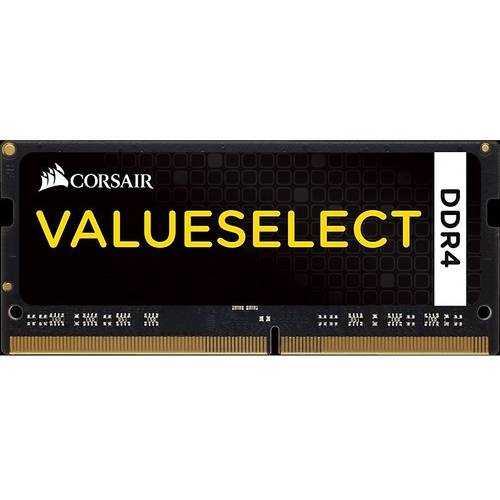 Memorie Notebook Corsair ValueSelect, DDR4, 4GB, 2133MHz, CL15