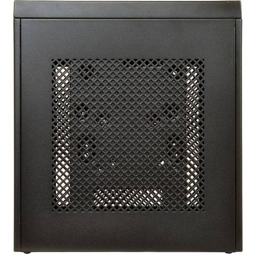 Carcasa Chieftec Compact Series IX-01B, MiniITX, Sursa 85W, Negru