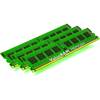 Memorie Kingston ValueRAM DDR3, 24GB, 1333MHz CL9, Kit Tri Channel