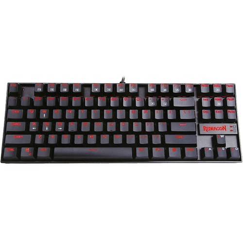 Tastatura Redragon Kumara Black