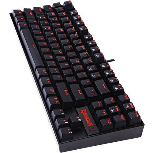 Tastatura Redragon Kumara Black