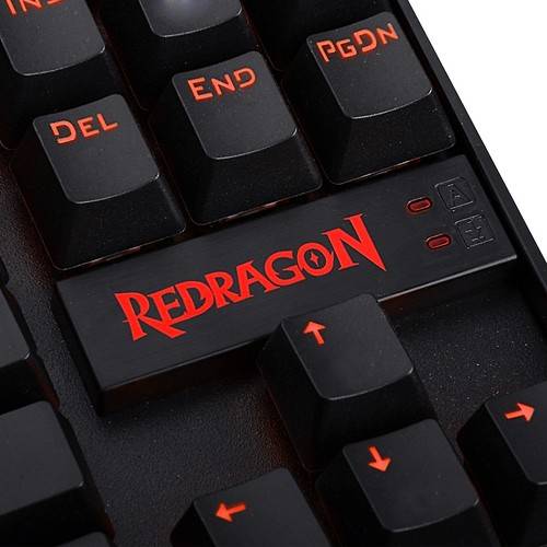 Tastatura Redragon Kumara Black