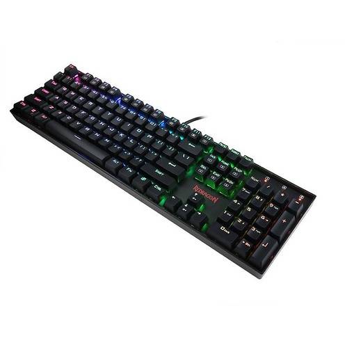 Tastatura Tastatura gaming Redragon Vara Iluminata RGB