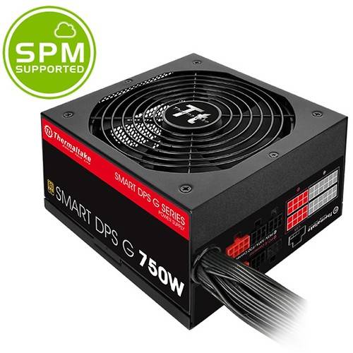 Sursa Sursa Thermaltake Smart DPS G 750W Modulara certificare 80+ Gold