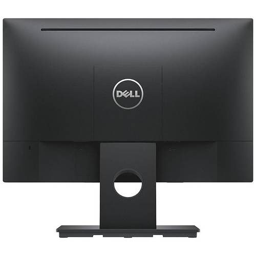 Monitor LED Dell E2016, 19.5'' HD, 6ms, Negru
