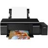 Imprimanta cu jet Epson L805, Inkjet, Color, A4, CISS, USB, Wireless