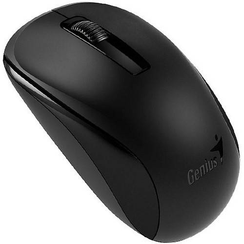 Mouse Genius NX-7005, Wireless, Optic, 1200 dpi, Negru