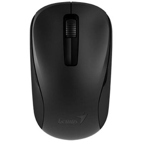 Mouse Genius NX-7005, Wireless, Optic, 1200 dpi, Negru