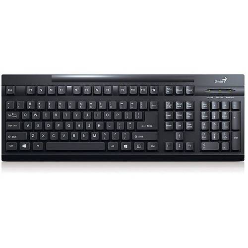 Tastatura Genius KB-125, USB, Negru